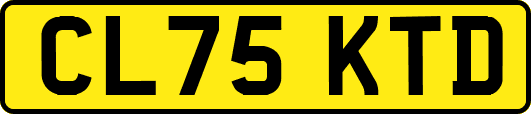 CL75KTD