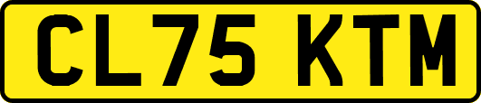 CL75KTM
