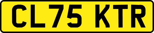 CL75KTR