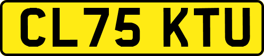 CL75KTU