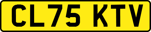 CL75KTV
