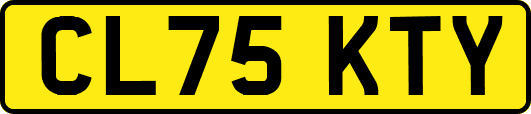 CL75KTY