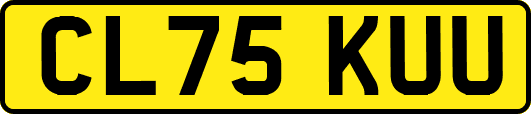 CL75KUU