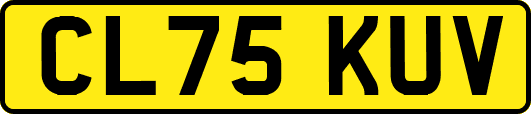 CL75KUV