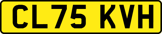 CL75KVH