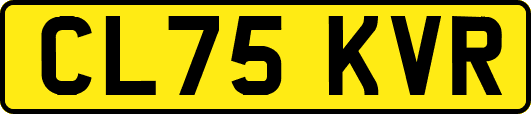 CL75KVR