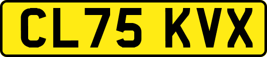 CL75KVX