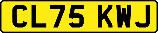 CL75KWJ
