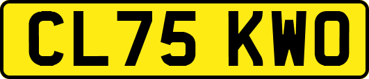 CL75KWO