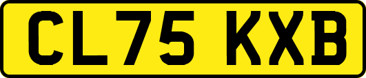 CL75KXB