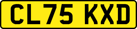 CL75KXD