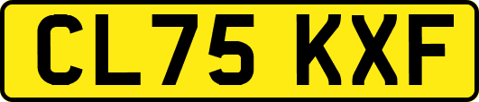 CL75KXF