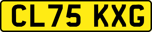 CL75KXG