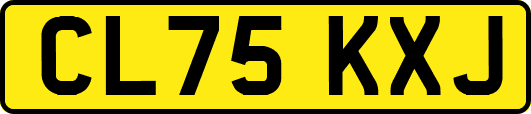 CL75KXJ