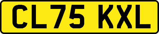 CL75KXL