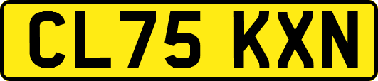 CL75KXN