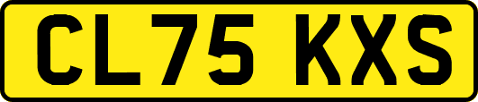 CL75KXS