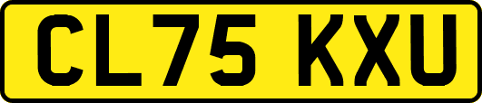 CL75KXU