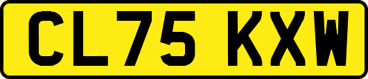 CL75KXW