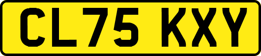 CL75KXY