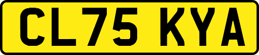 CL75KYA