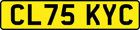 CL75KYC