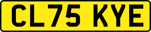 CL75KYE