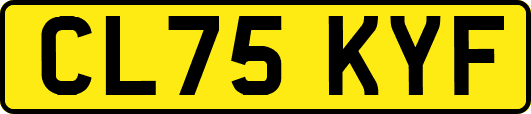 CL75KYF