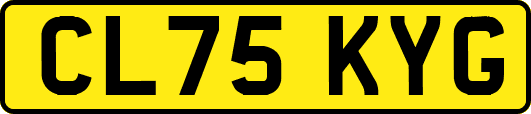 CL75KYG