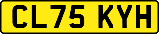 CL75KYH