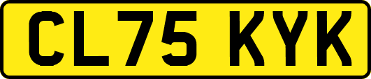 CL75KYK