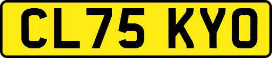 CL75KYO