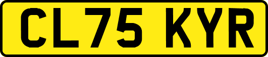 CL75KYR