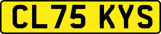 CL75KYS