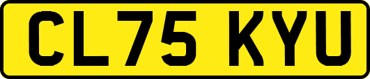 CL75KYU