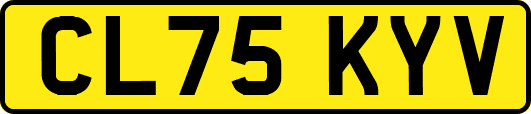 CL75KYV