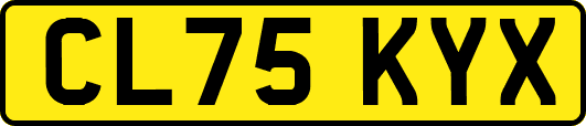 CL75KYX