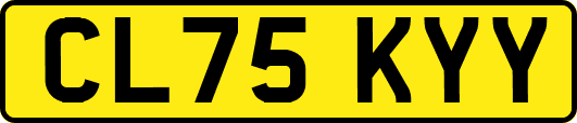 CL75KYY
