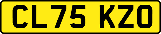 CL75KZO