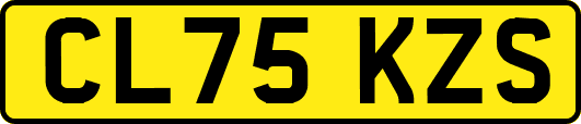 CL75KZS