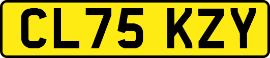CL75KZY