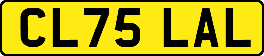CL75LAL