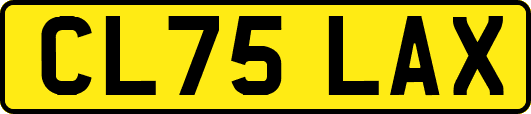CL75LAX