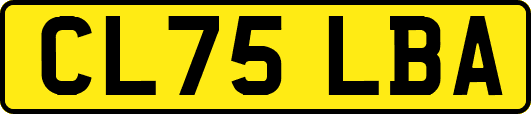 CL75LBA