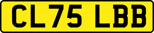 CL75LBB