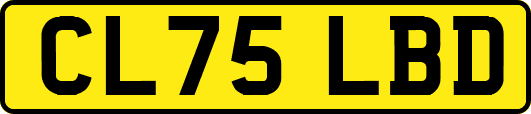 CL75LBD
