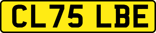CL75LBE