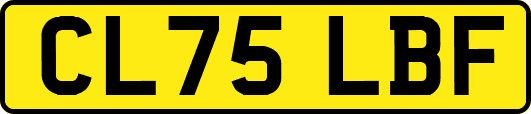 CL75LBF