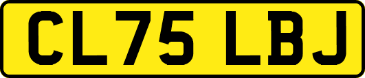 CL75LBJ