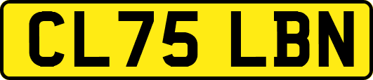 CL75LBN